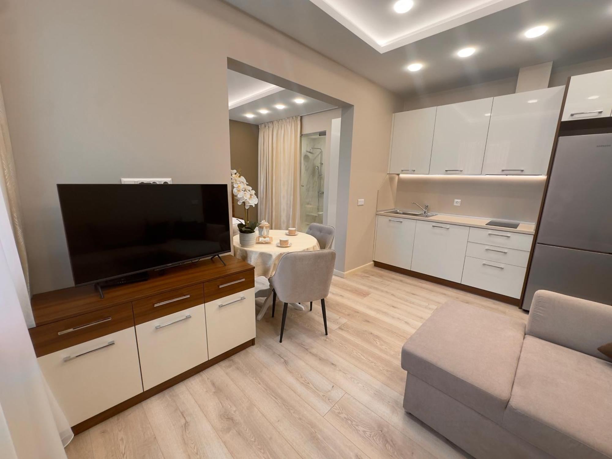 Luxury Apartments 1 Sofia Ngoại thất bức ảnh