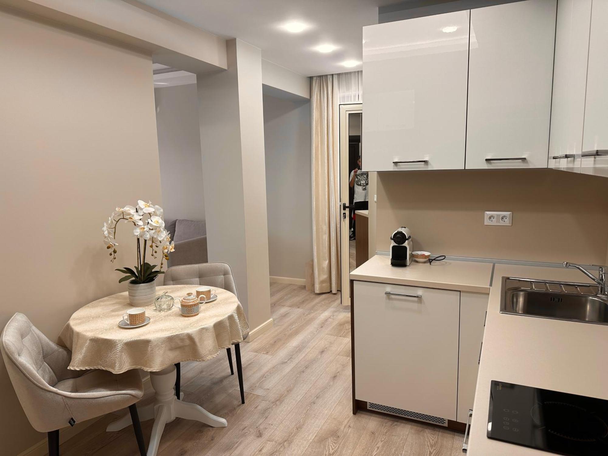 Luxury Apartments 1 Sofia Ngoại thất bức ảnh