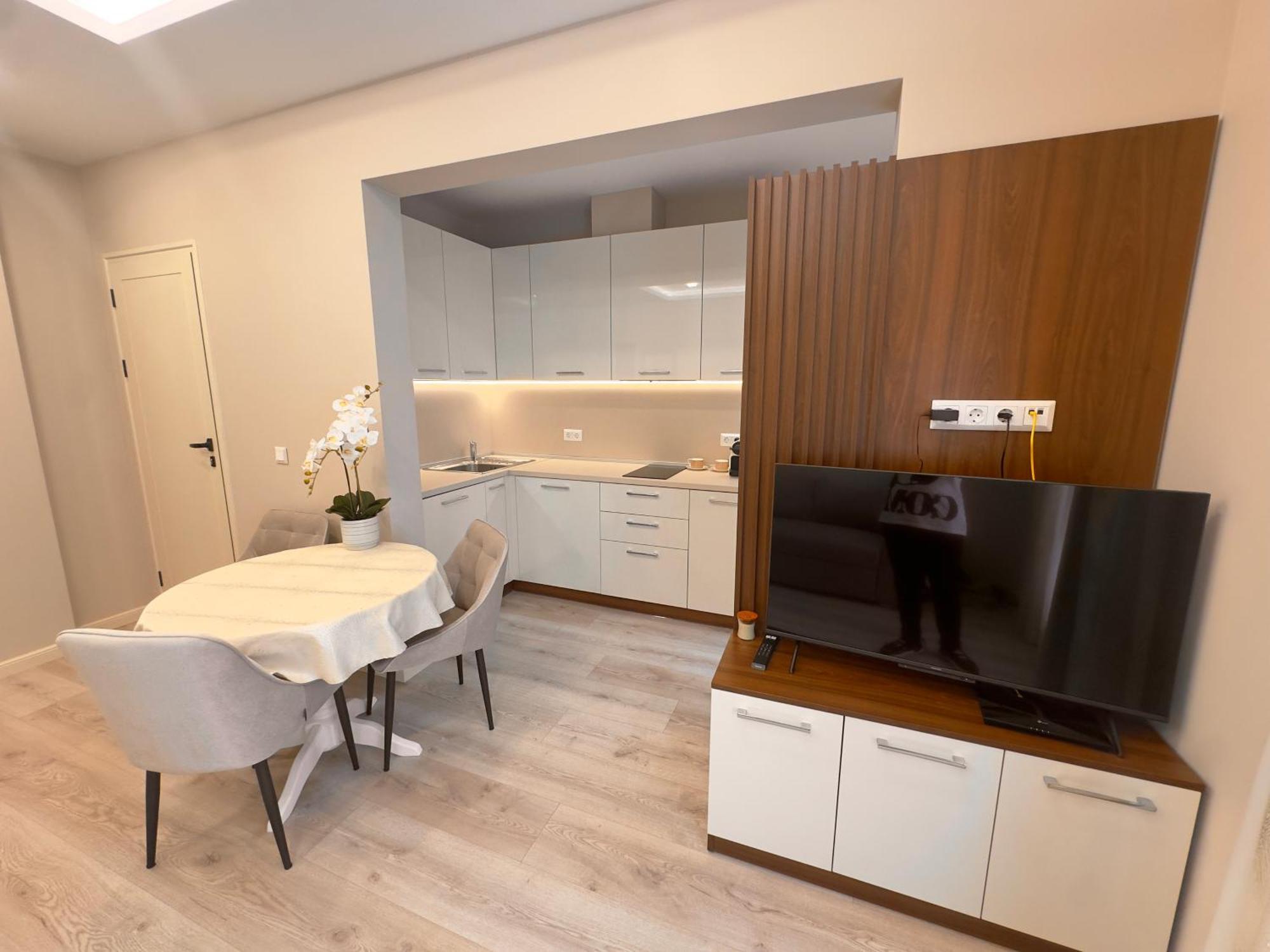 Luxury Apartments 1 Sofia Ngoại thất bức ảnh