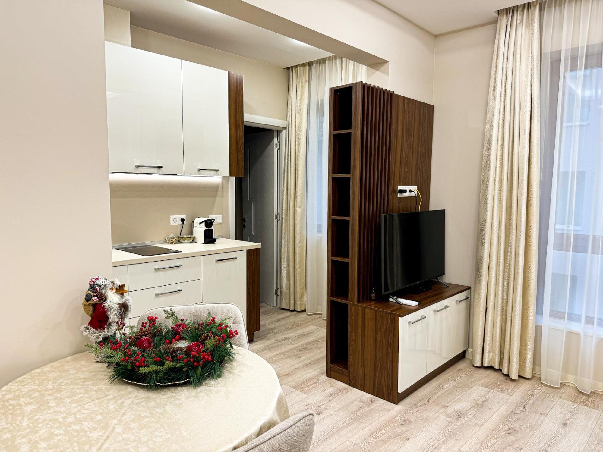 Luxury Apartments 1 Sofia Ngoại thất bức ảnh