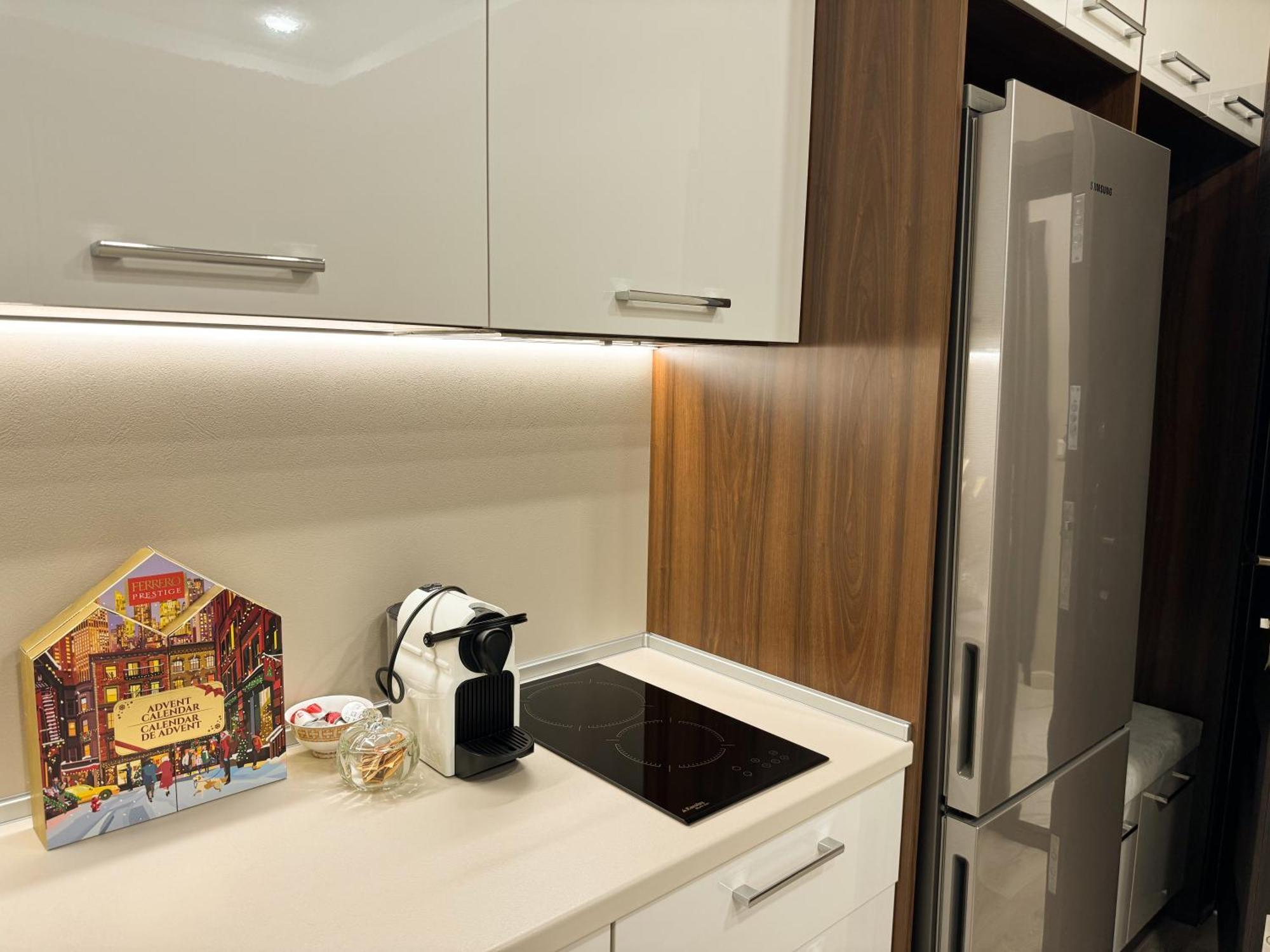 Luxury Apartments 1 Sofia Ngoại thất bức ảnh